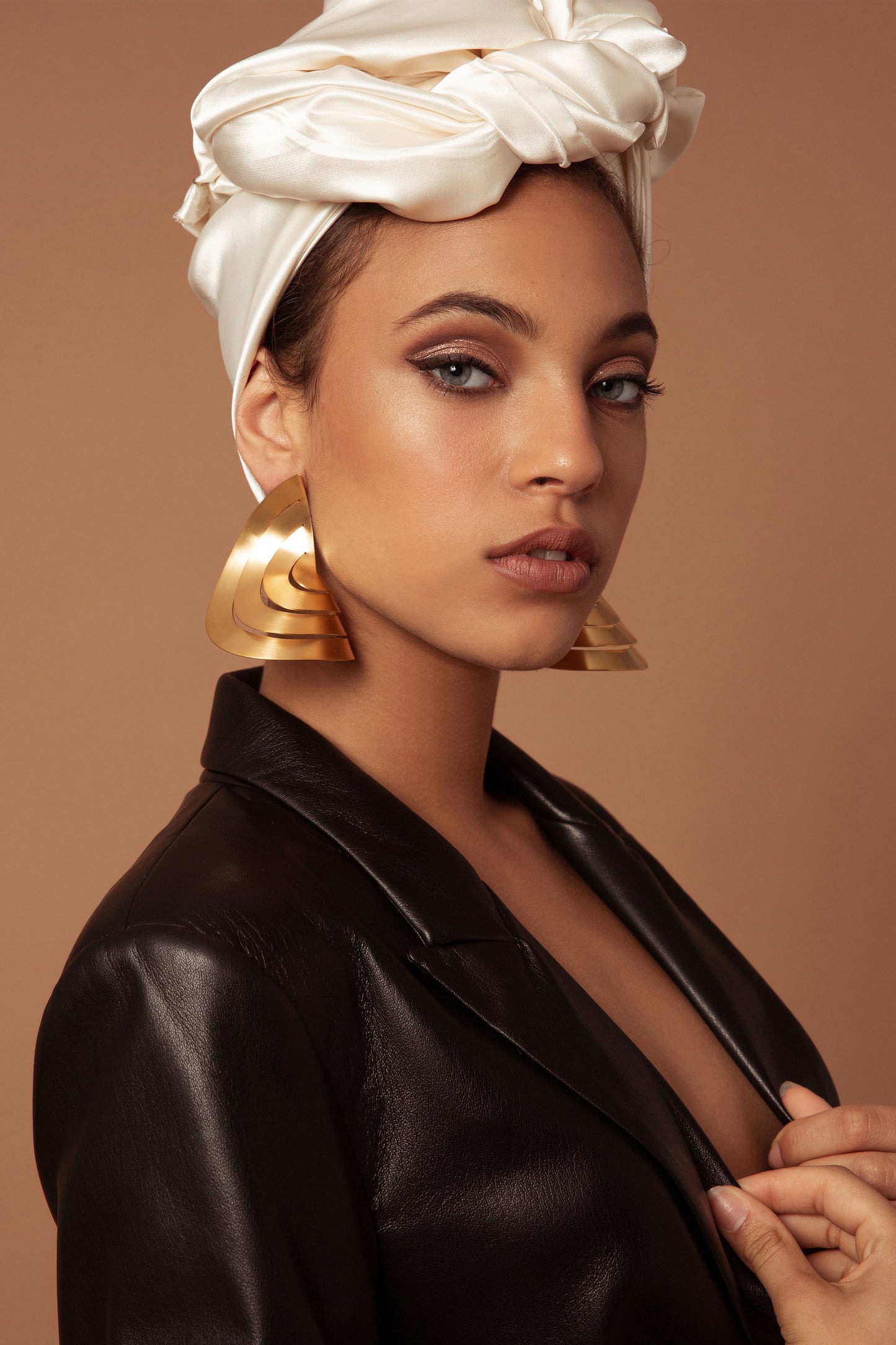 Brincos Amina I - Brincos | Vangloria Jewelry Design