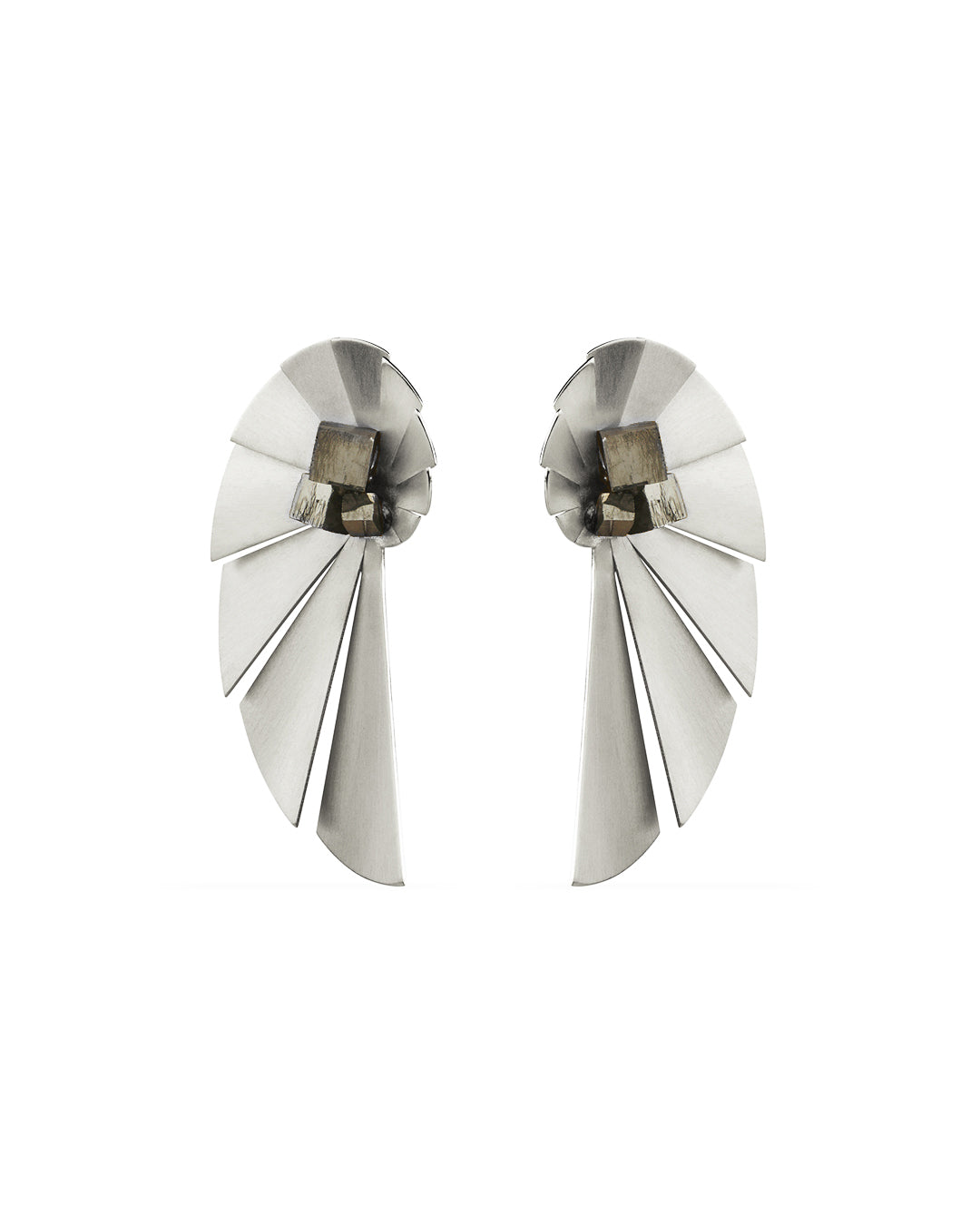 Brincos Nautilus Party II - Brincos | Vangloria Jewelry Design