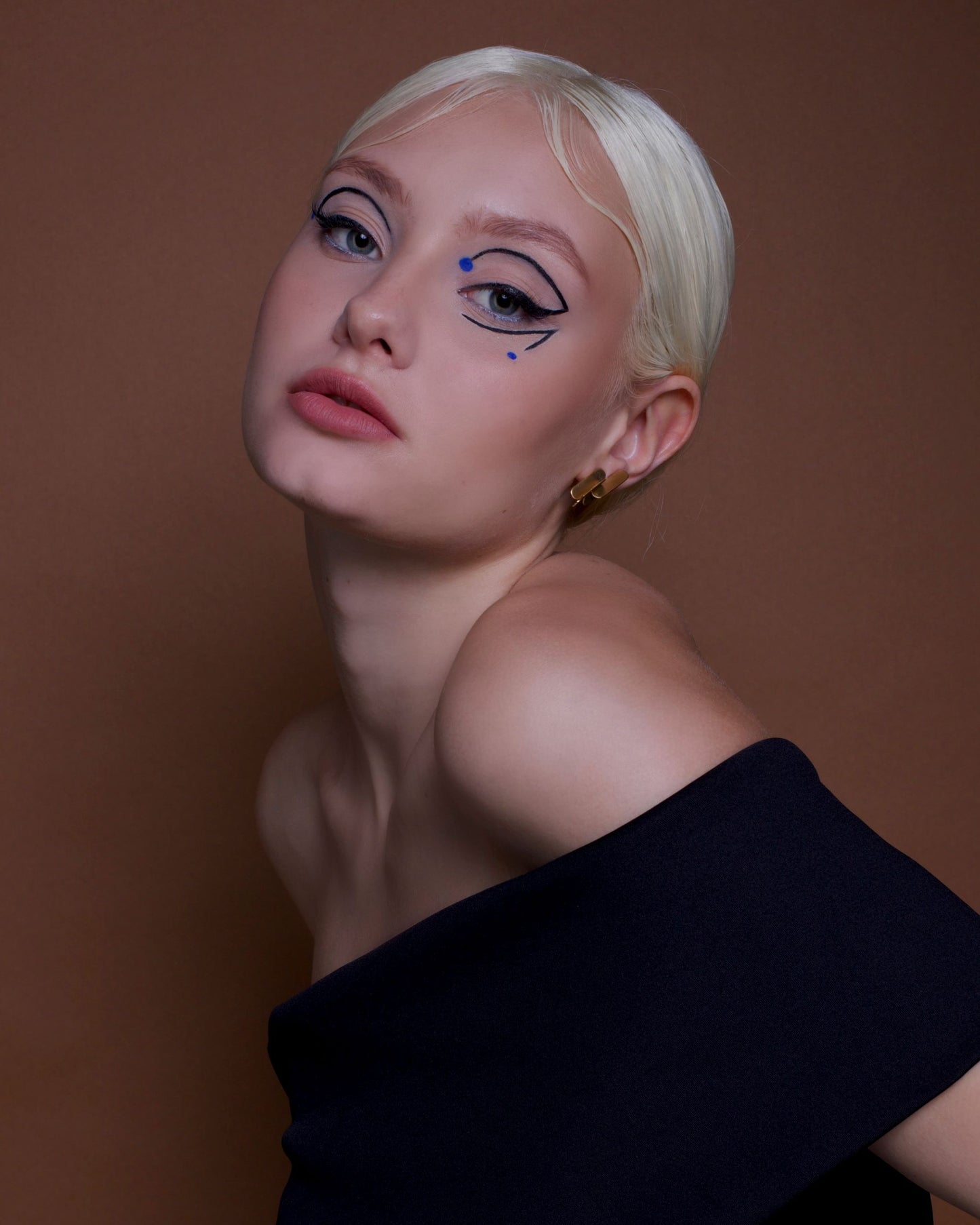 Brincos Mini Bauhaus III - Brincos | Vangloria Jewelry Design