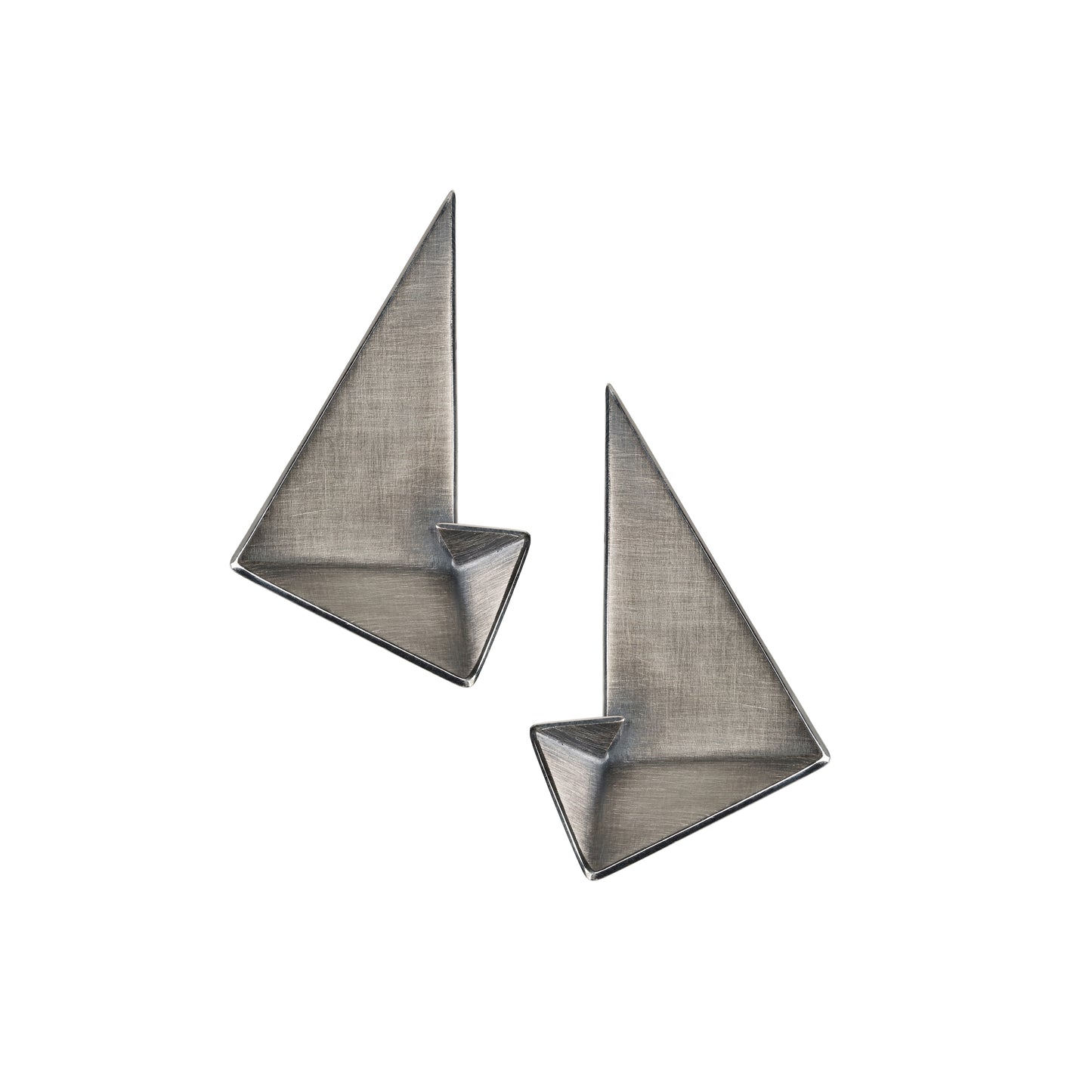 Brincos Phi Progressions III - Brincos | Vangloria Jewelry Design