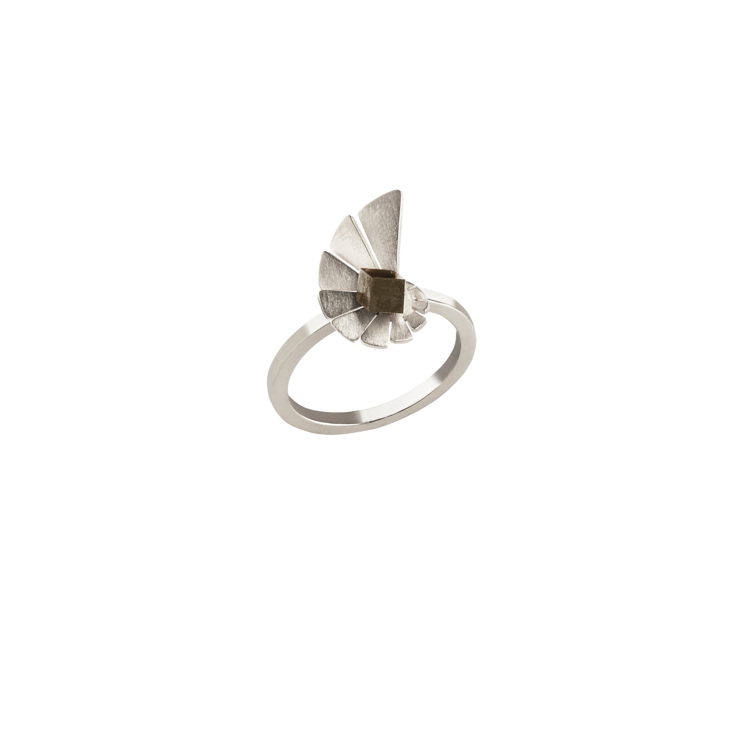 Anel Mini Nautilus Toujour - Anéis | Vangloria Jewelry Design