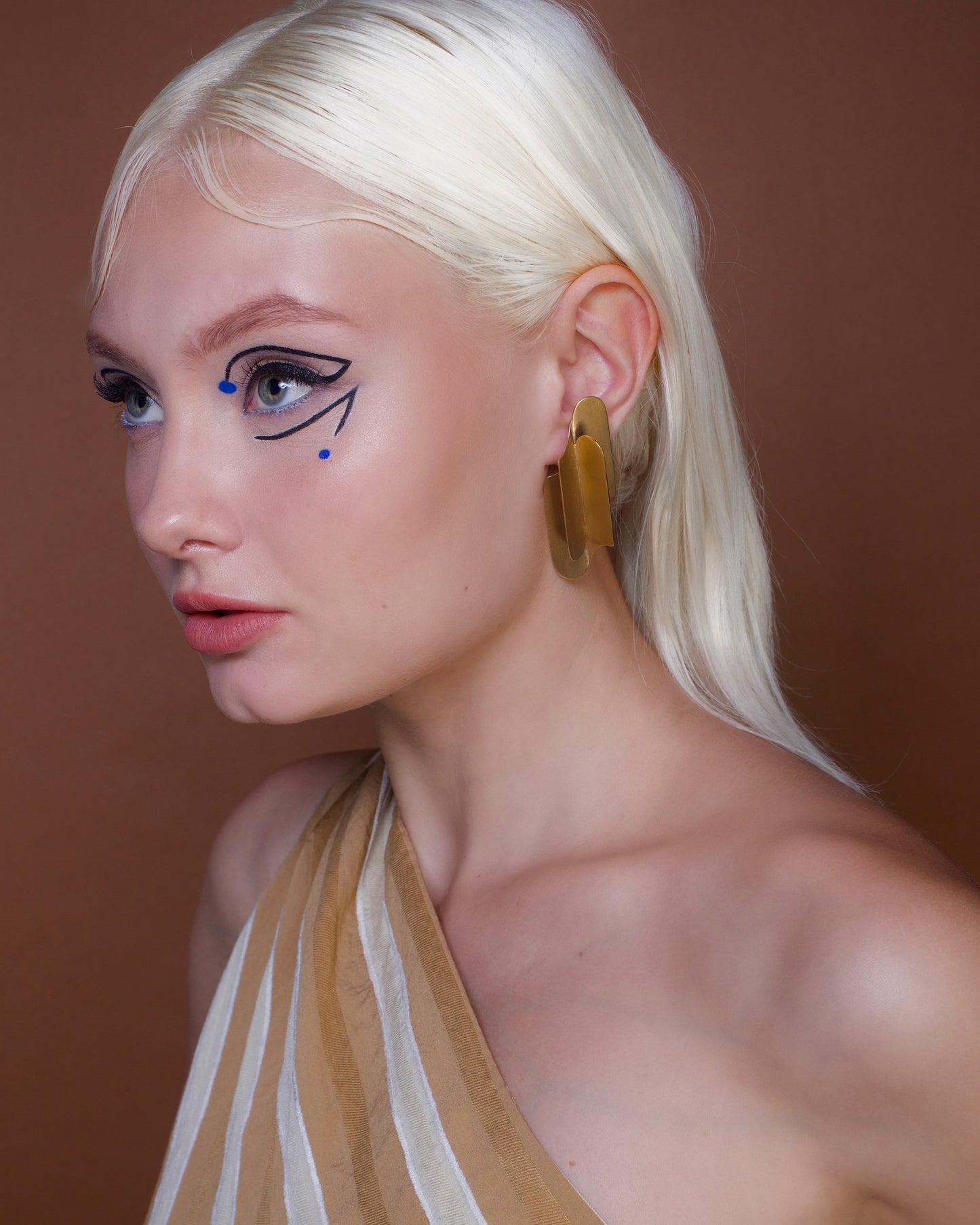 Brincos Bauhaus II - Brincos | Vangloria Jewelry Design