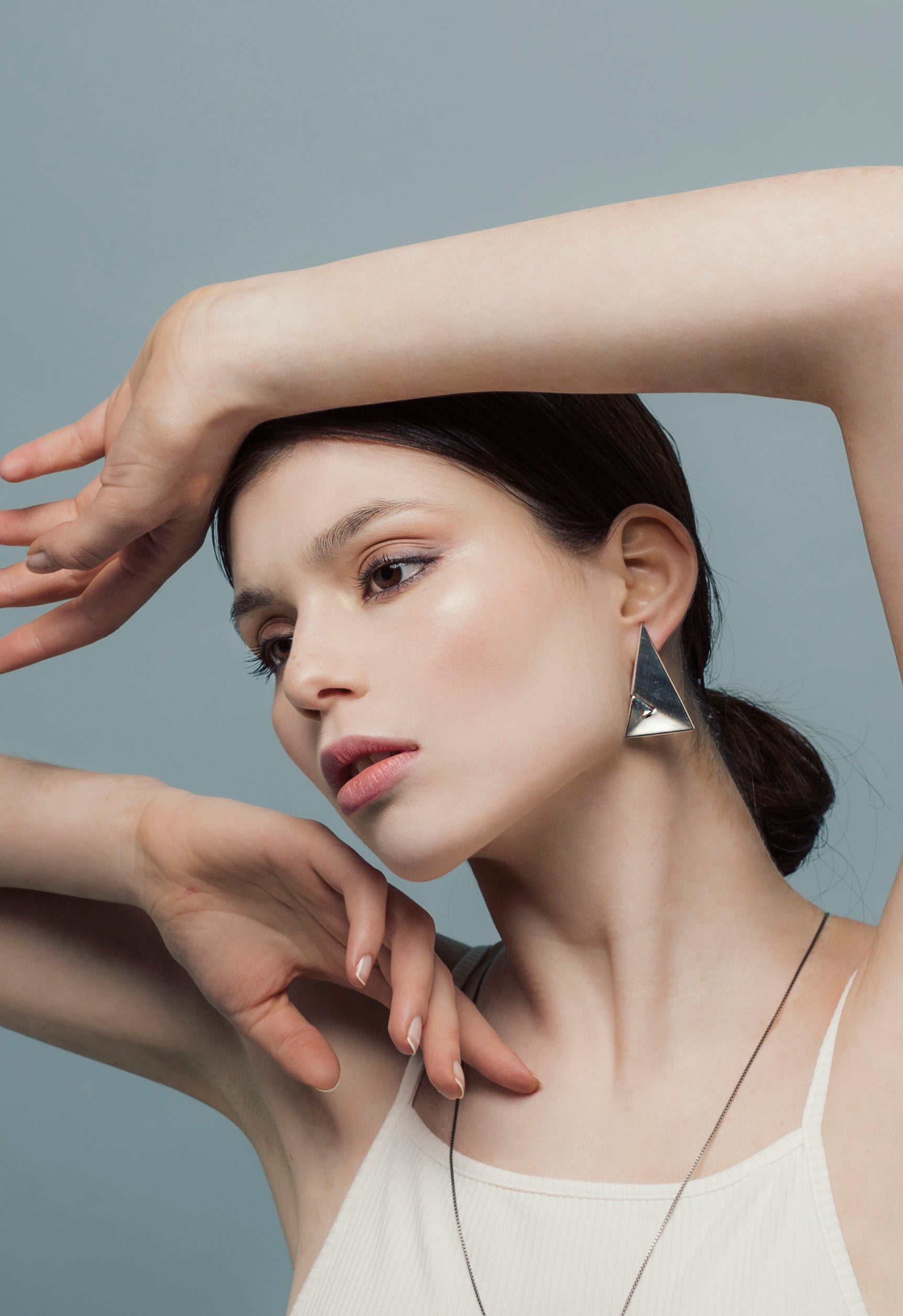 Brincos Phi Progressions II - Brincos | Vangloria Jewelry Design