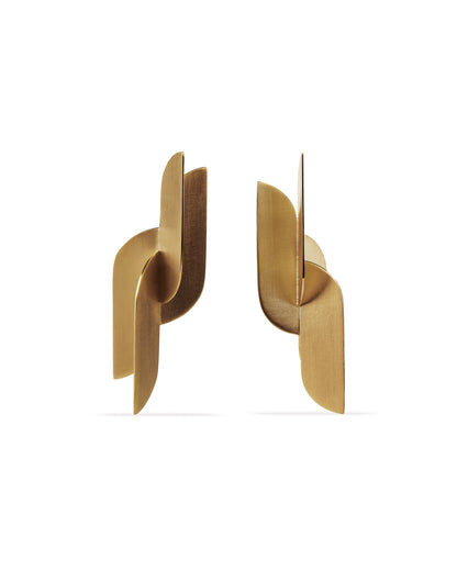 Brincos Bauhaus I - Brincos | Vangloria Jewelry Design