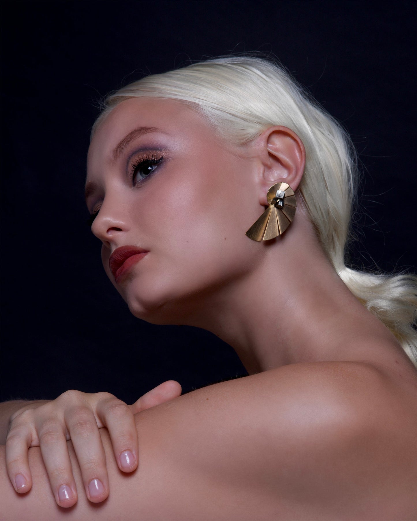 Brincos Nautilus Party II - Brincos | Vangloria Jewelry Design