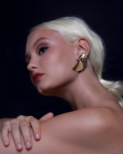 Brincos Nautilus Party II - Brincos | Vangloria Jewelry Design