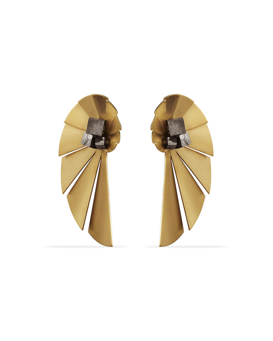 Brincos Nautilus Party II - Brincos | Vangloria Jewelry Design