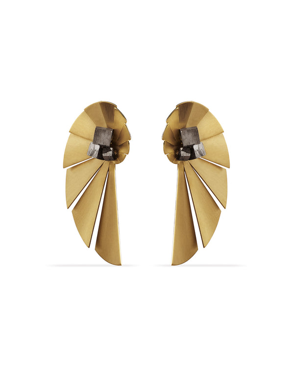 Brincos Nautilus Party II - Brincos | Vangloria Jewelry Design