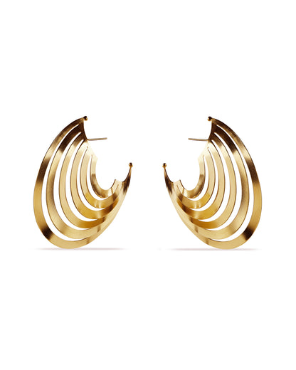 Brincos Kayan - Brincos | Vangloria Jewelry Design