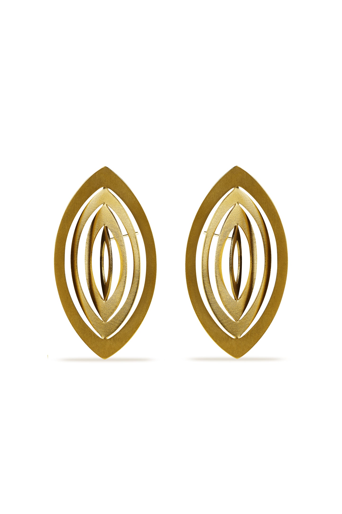 Brincos Vesica - Brincos | Vangloria Jewelry Design