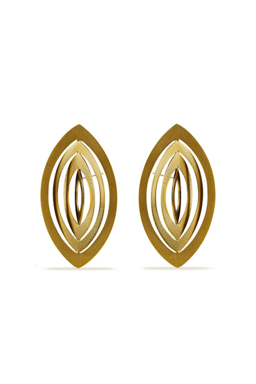Brincos Vesica - Brincos | Vangloria Jewelry Design