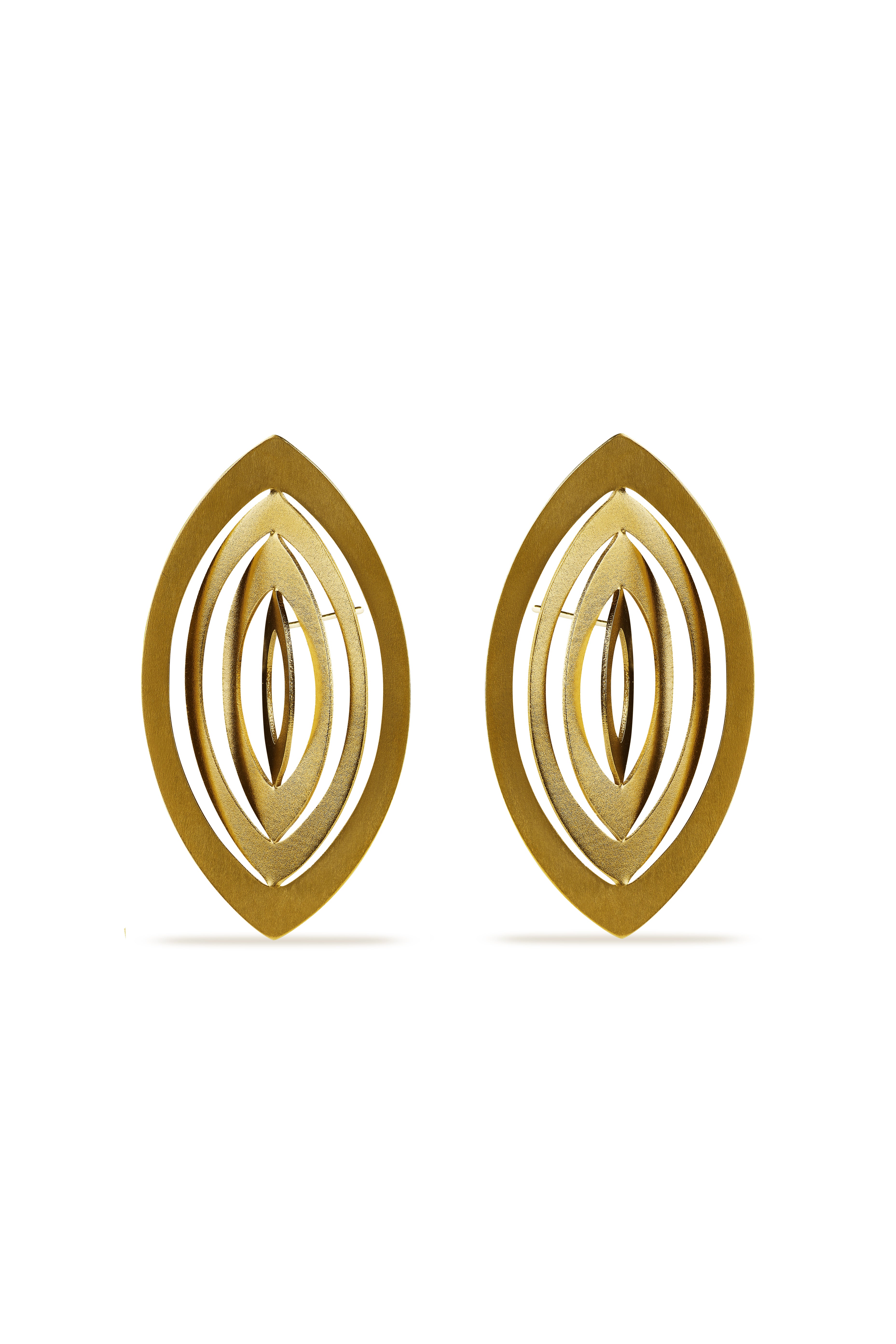 Brincos Vesica - Brincos | Vangloria Jewelry Design