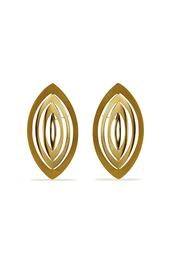 Brincos Vesica - Brincos | Vangloria Jewelry Design