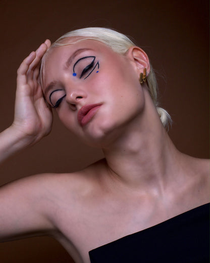 Brincos Mini Bauhaus III - Brincos | Vangloria Jewelry Design