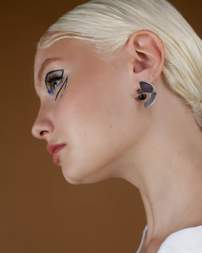 Brincos Eye II - Brincos | Vangloria Jewelry Design