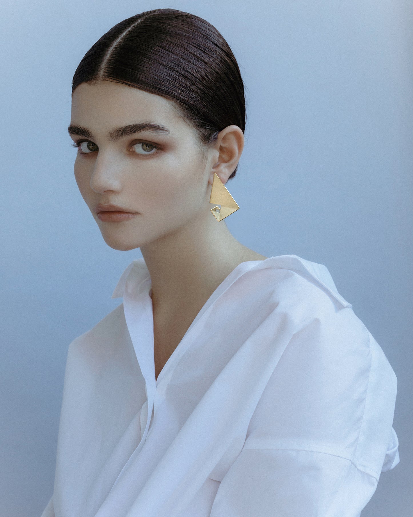 Brincos Phi Progressions I - Brincos | Vangloria Jewelry Design