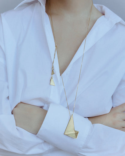 Colar Phi Progressions III - Colares | Vangloria Jewelry Design