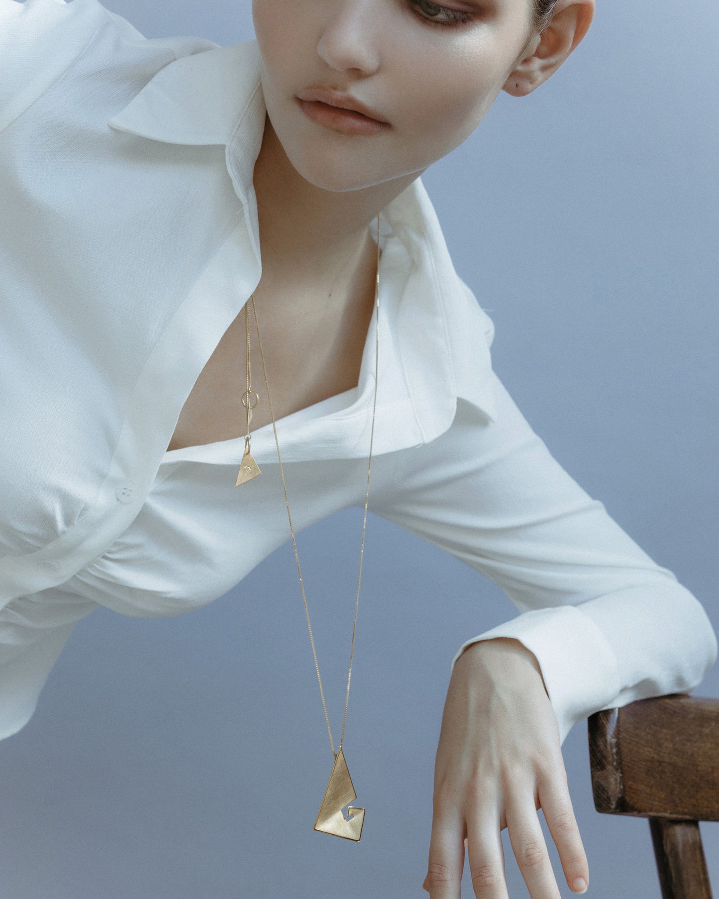 Colar Phi Progressions I - Colares | Vangloria Jewelry Design