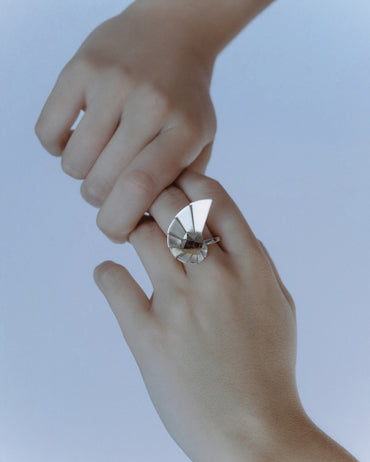 Anel Nautilus - Anéis | Vangloria Jewelry Design
