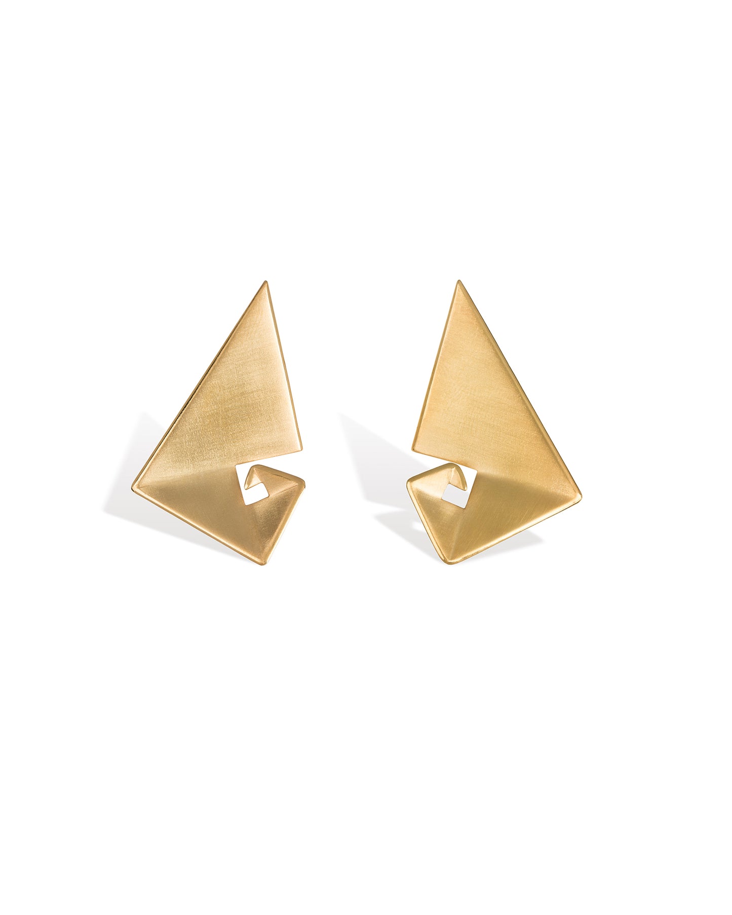 Brincos Phi Progressions I - Brincos | Vangloria Jewelry Design