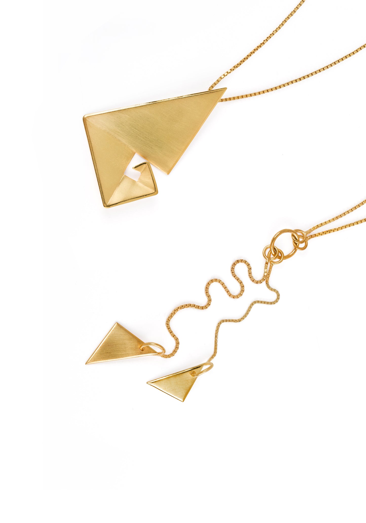 Colar Phi Progressions I - Colares | Vangloria Jewelry Design