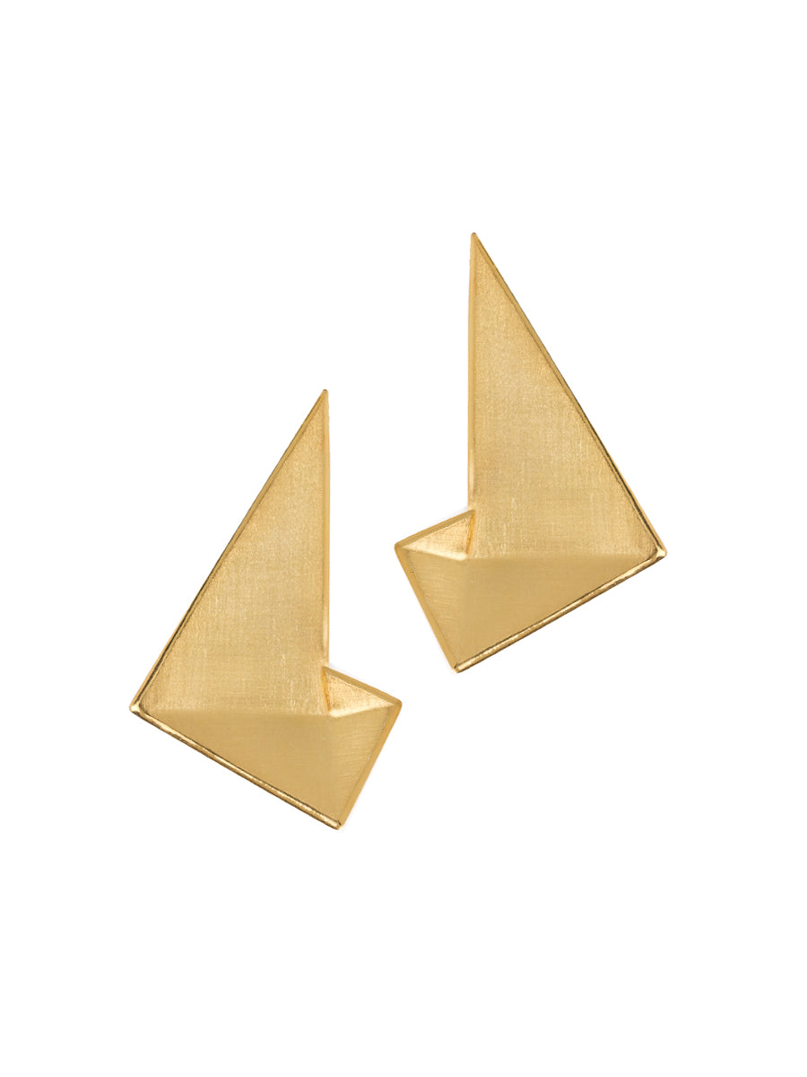 Brincos Phi Progressions III - Brincos | Vangloria Jewelry Design