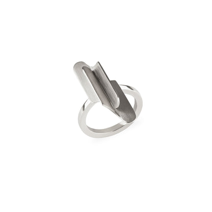 Anel Bauhaus II - Anéis | Vangloria Jewelry Design