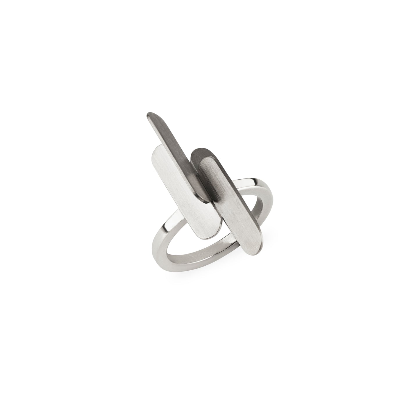 Anel Bauhaus III - Anéis | Vangloria Jewelry Design