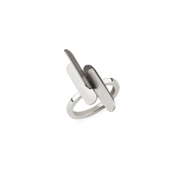 Anel Bauhaus III - Anéis | Vangloria Jewelry Design