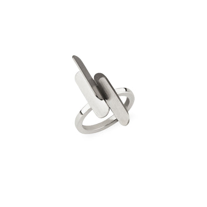 Anel Bauhaus III - Anéis | Vangloria Jewelry Design