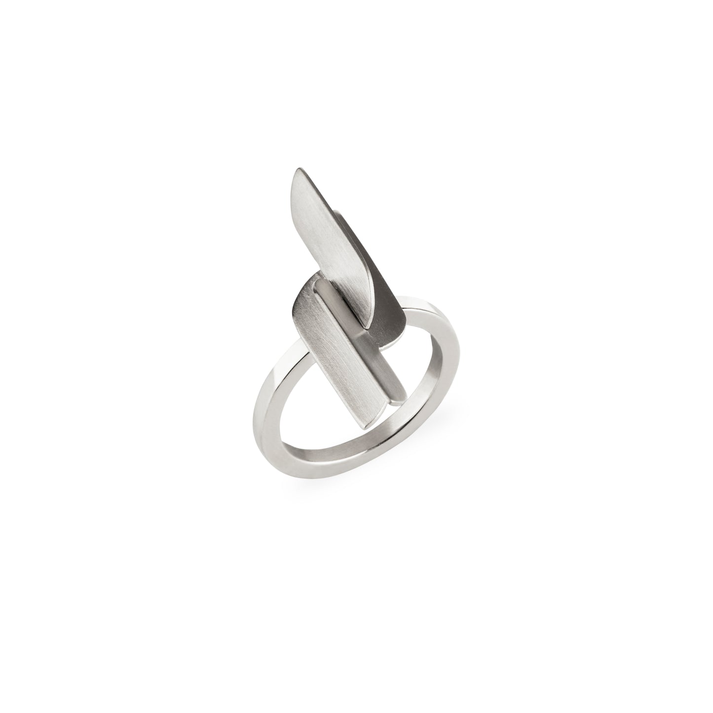 Anel Bauhaus I - Anéis | Vangloria Jewelry Design