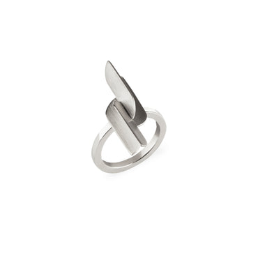 Anel Bauhaus I - Anéis | Vangloria Jewelry Design