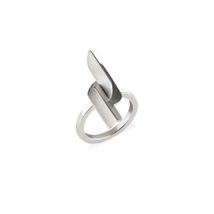Anel Bauhaus I - Anéis | Vangloria Jewelry Design