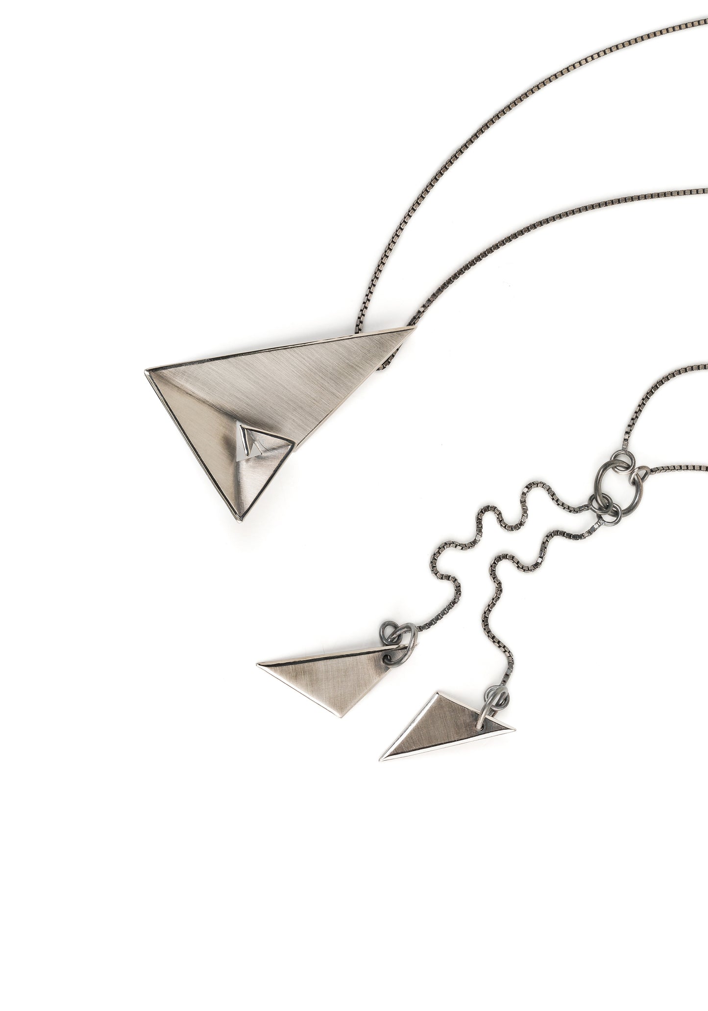 Colar Phi Progressions II - Colares | Vangloria Jewelry Design
