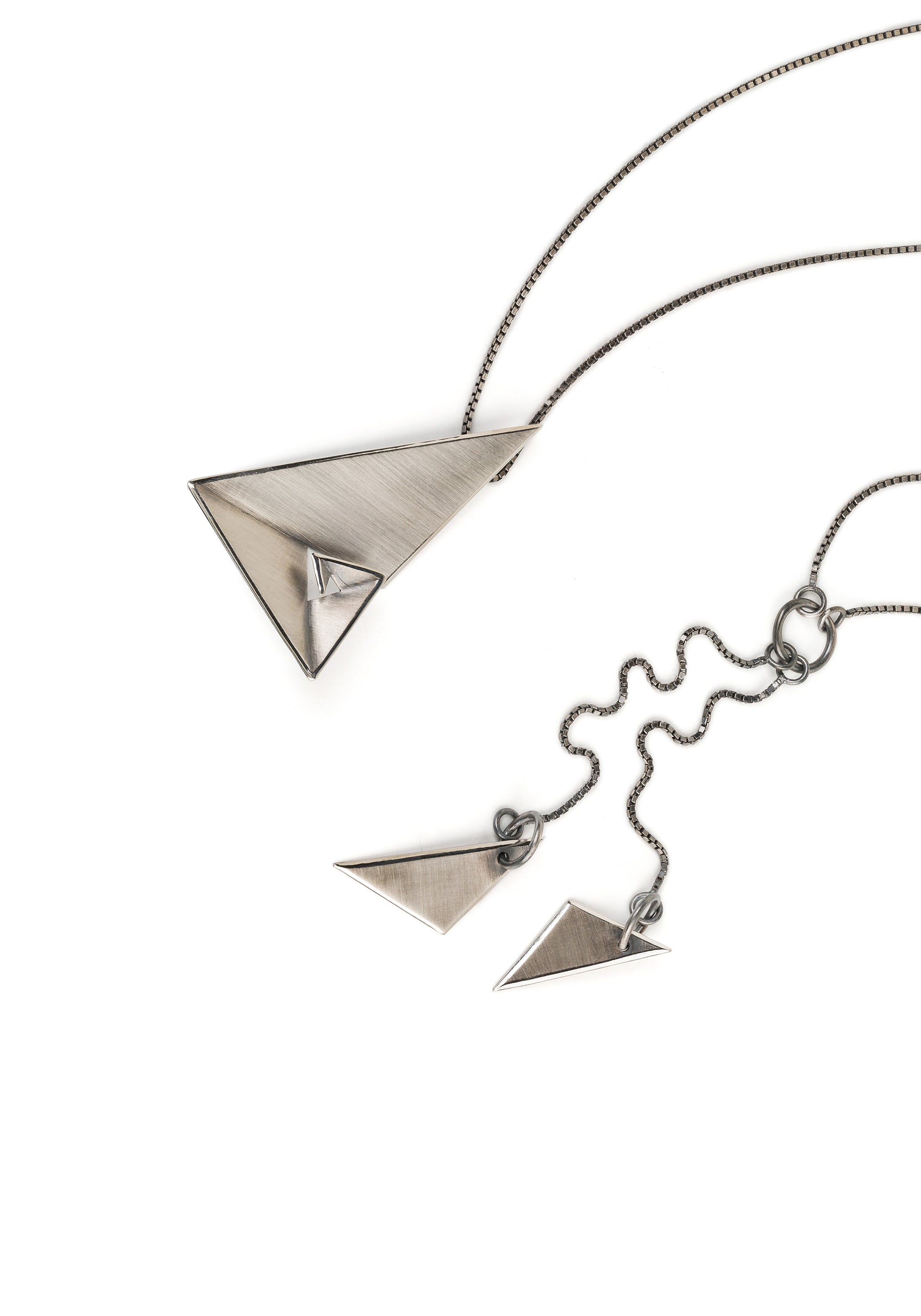 Colar Phi Progressions II - Colares | Vangloria Jewelry Design