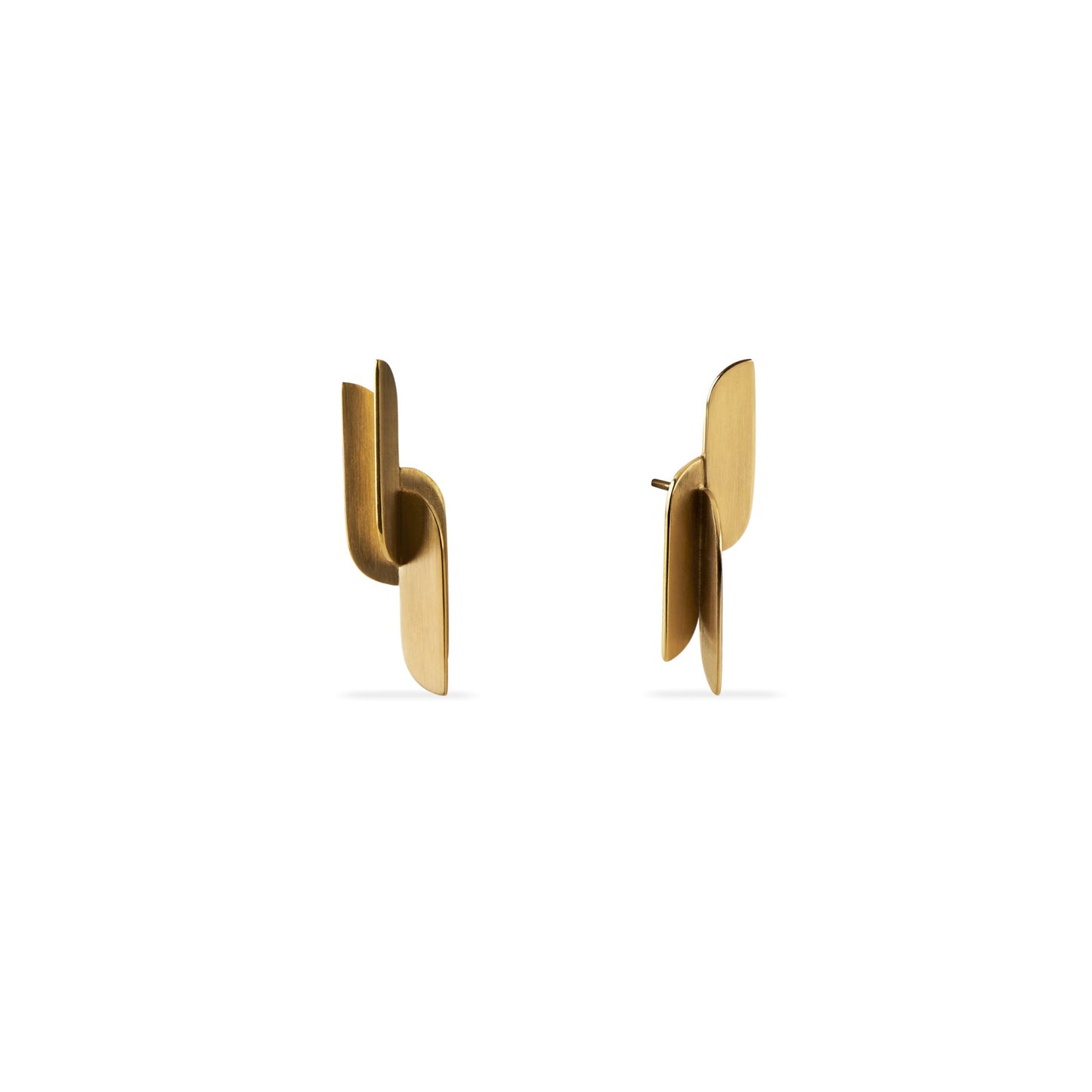 Brincos Mini Bauhaus I - Brincos | Vangloria Jewelry Design