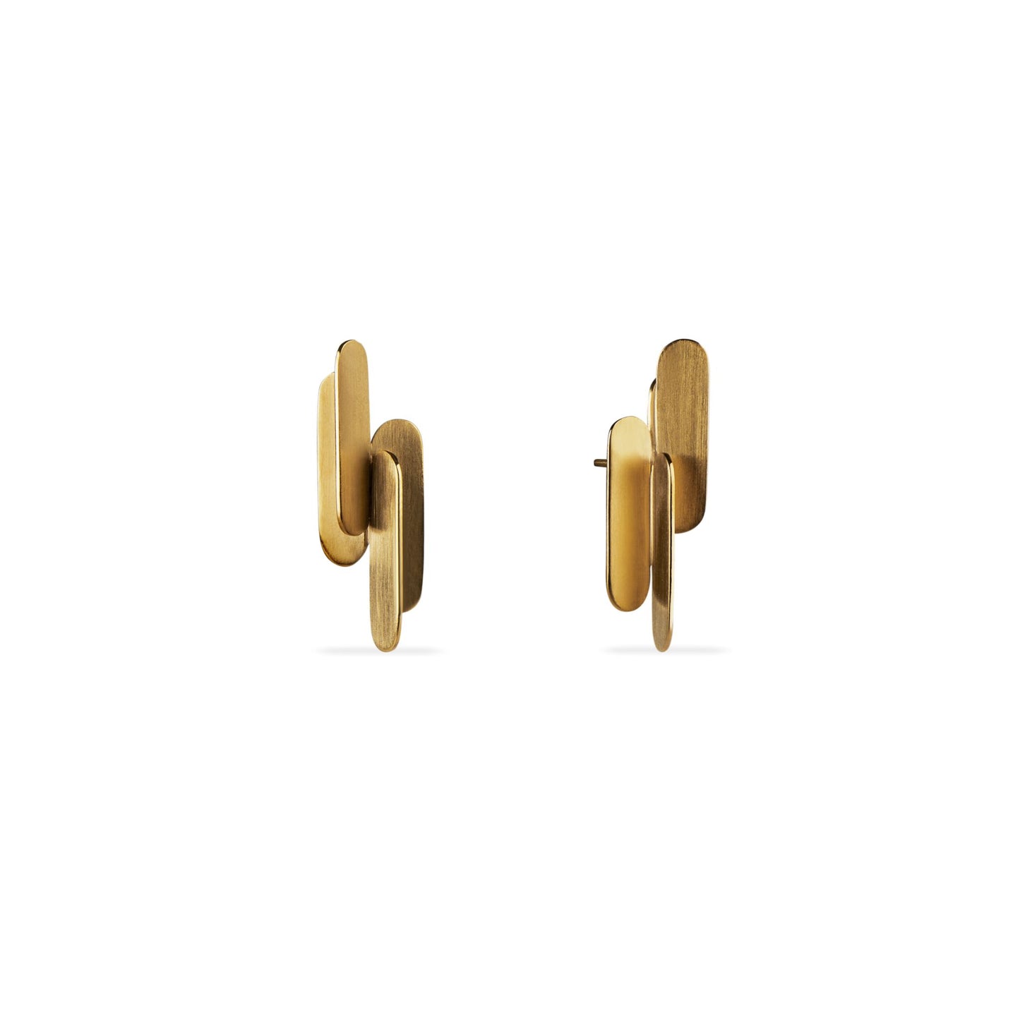 Brincos Mini Bauhaus III - Brincos | Vangloria Jewelry Design