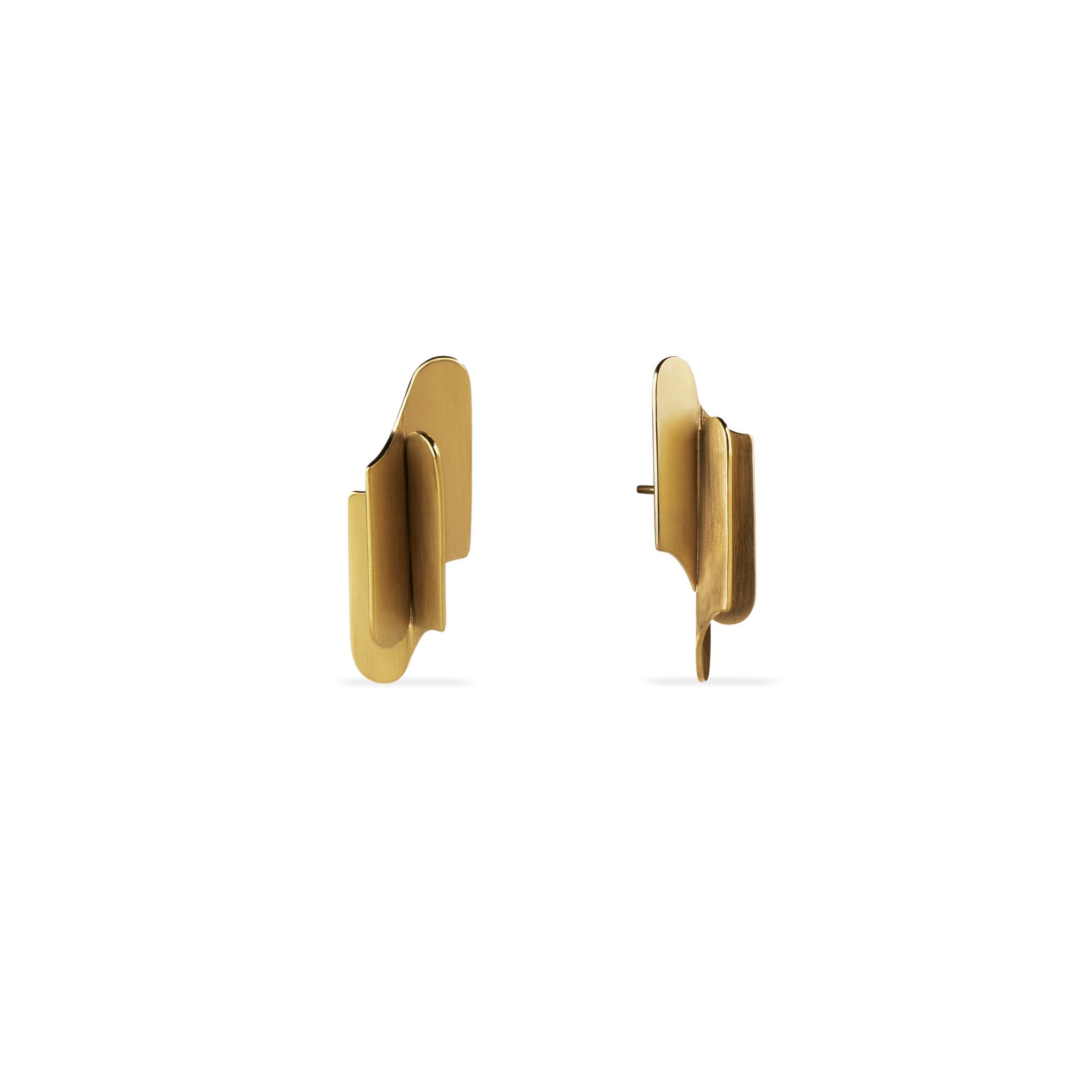 Brincos Mini Bauhaus II - Brincos | Vangloria Jewelry Design