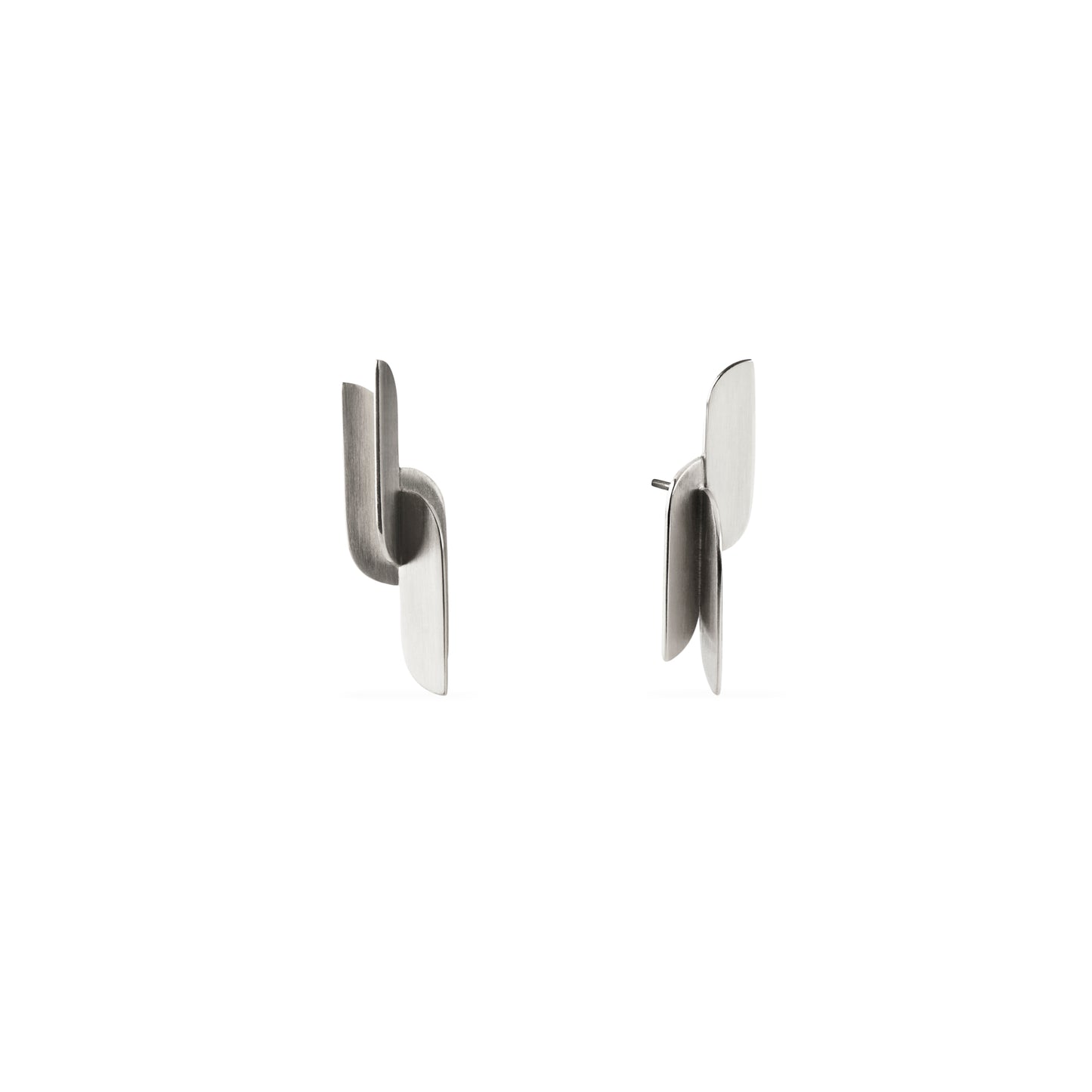 Brincos Mini Bauhaus I - Brincos | Vangloria Jewelry Design