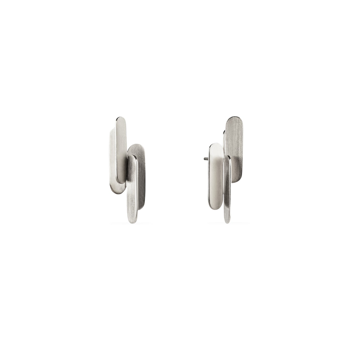 Brincos Mini Bauhaus III - Brincos | Vangloria Jewelry Design