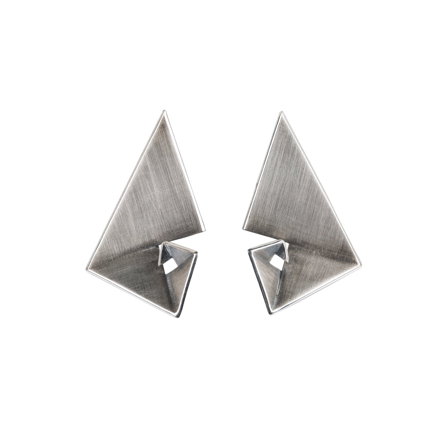 Brincos Phi Progressions I - Brincos | Vangloria Jewelry Design