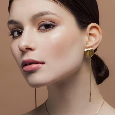 Brincos Sagittata - Brincos | Vangloria Jewelry Design