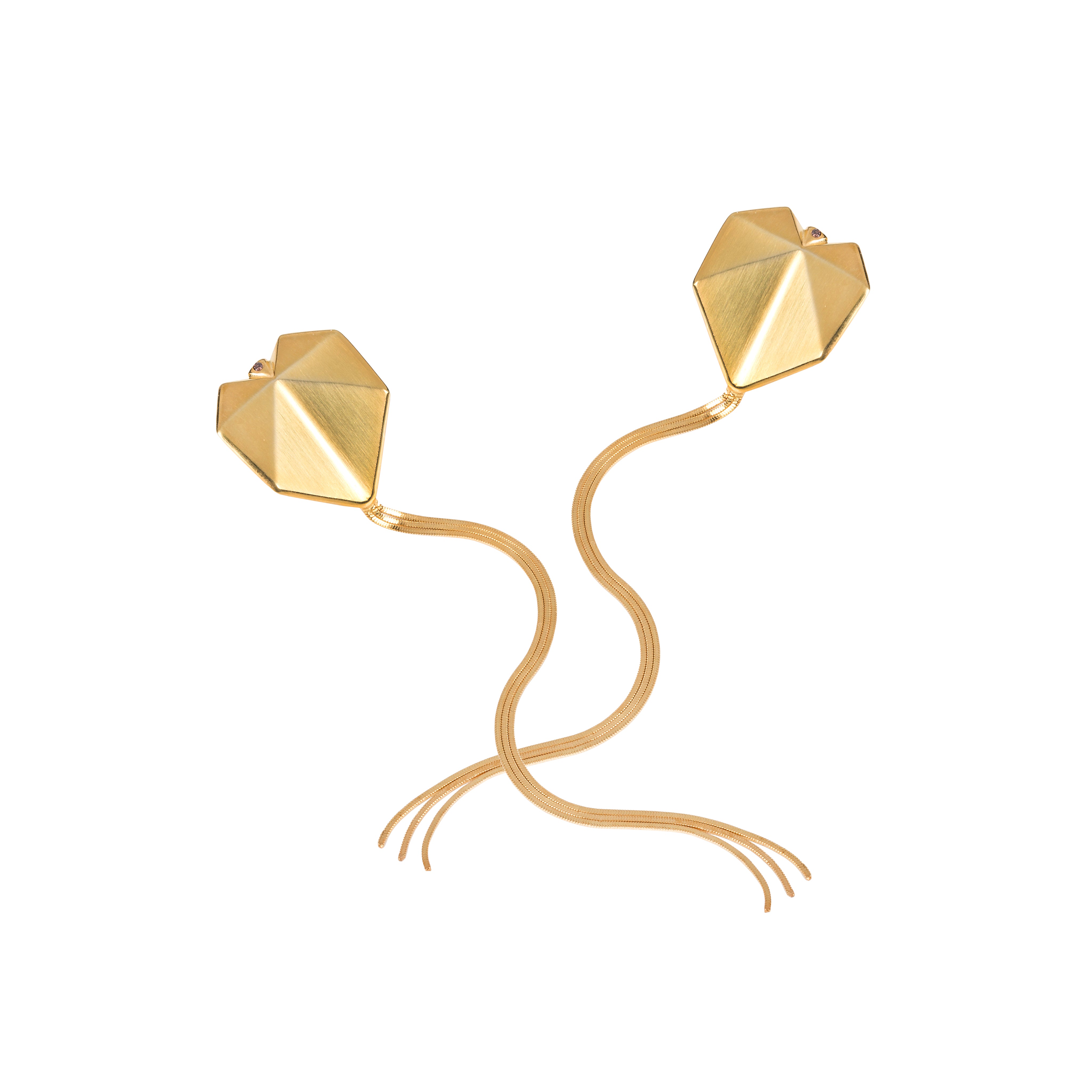 Brincos Sagittata - Brincos | Vangloria Jewelry Design