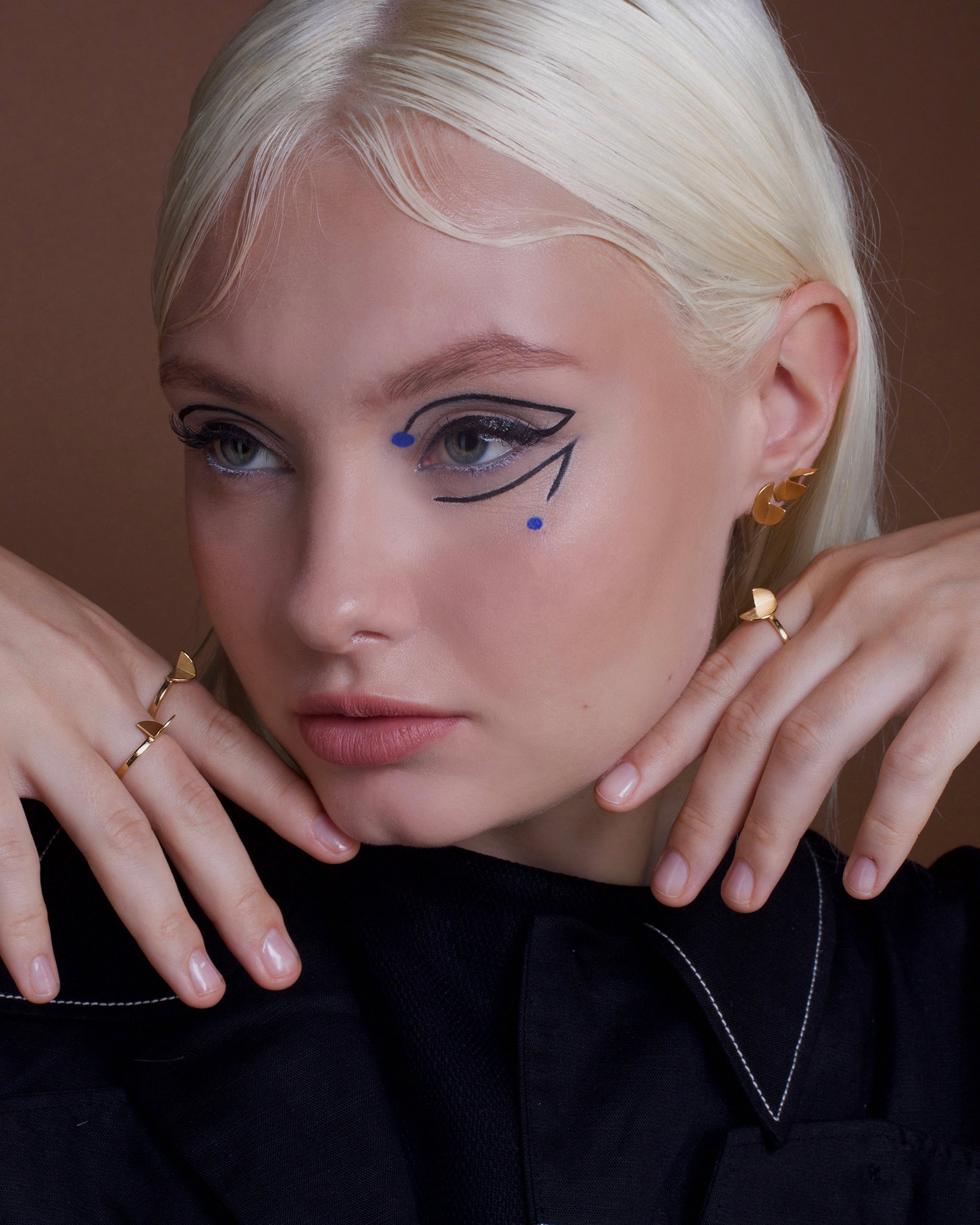 Anel Quarter II - Anéis | Vangloria Jewelry Design