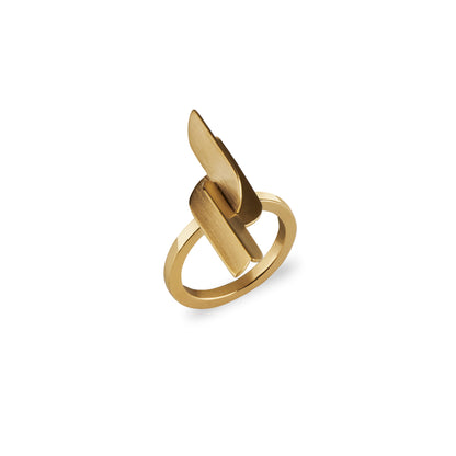 Anel Bauhaus I - Anéis | Vangloria Jewelry Design