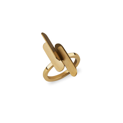 Anel Bauhaus III - Anéis | Vangloria Jewelry Design