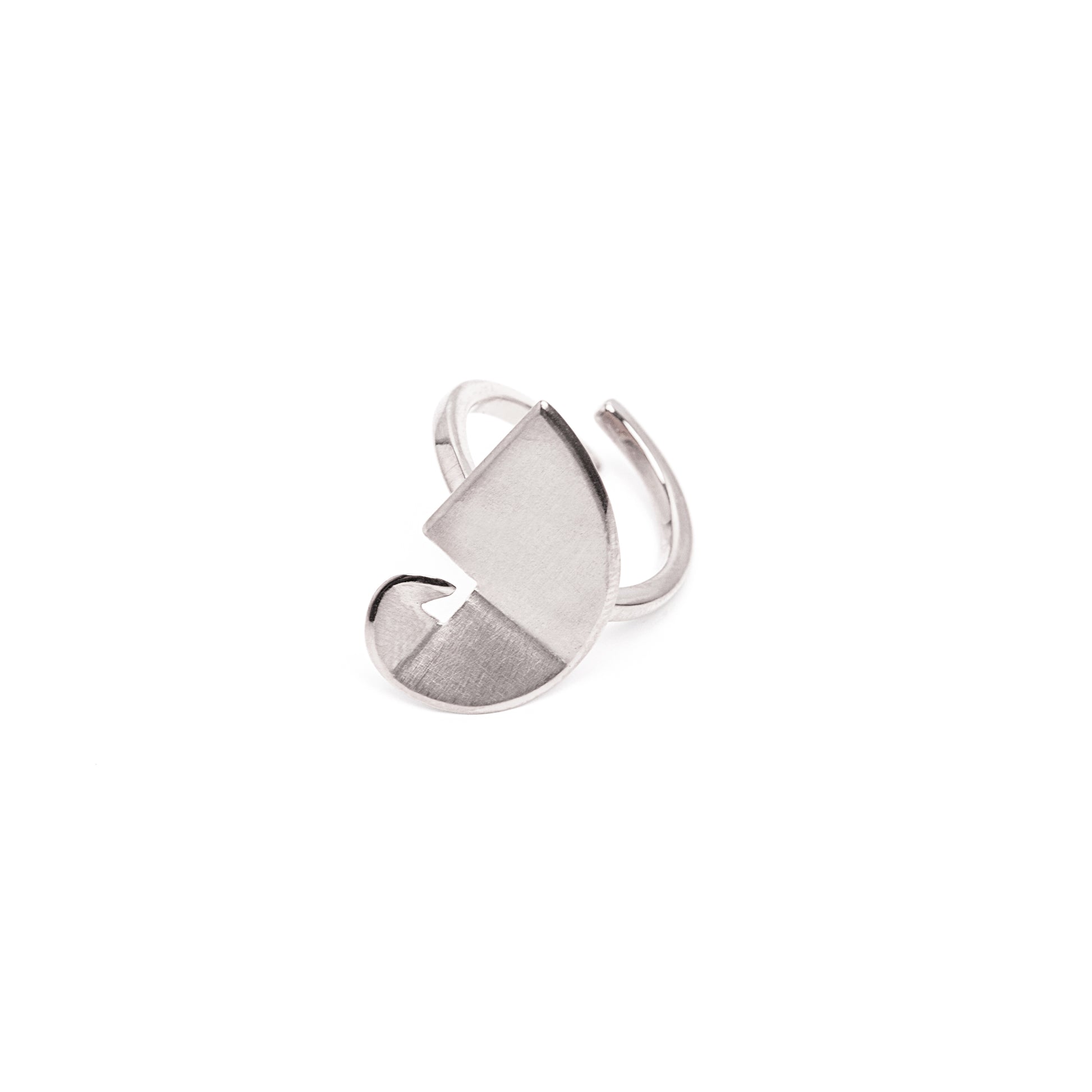 Anel Golden Spiral I - Anéis | Vangloria Jewelry Design