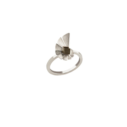 Anel Mini Nautilus Toujour - Anéis | Vangloria Jewelry Design