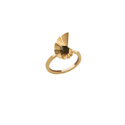 Anel Mini Nautilus Toujour - Anéis | Vangloria Jewelry Design