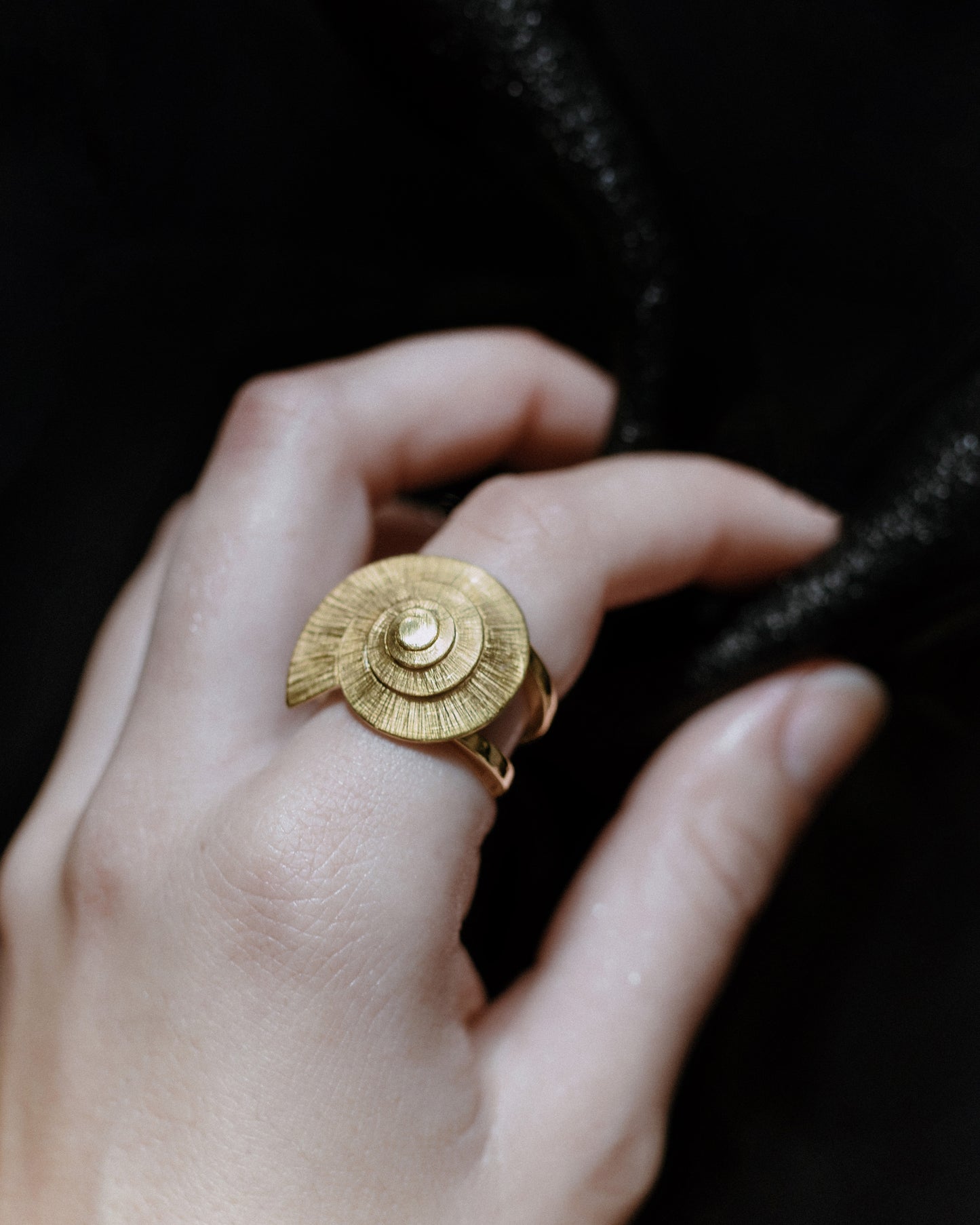 Anel Mirabilis - Anéis | Vangloria Jewelry Design